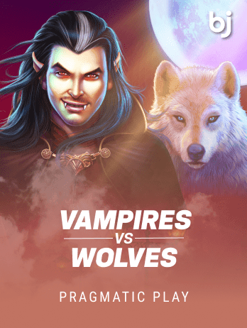 Vampires VS Wolves game cover