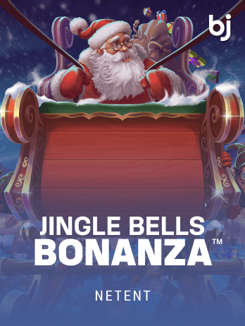 Jingle Bells Bonanza™ game cover