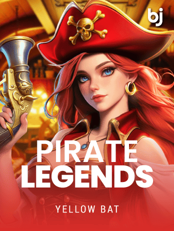 Pirate Legends game cover
