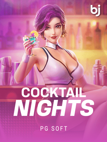 Cocktail Nights game cover