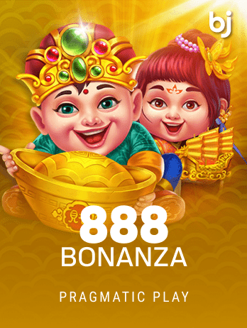 888 Bonanza game cover