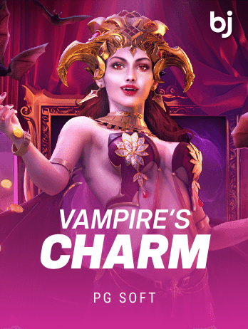 Vampire's Charm game cover