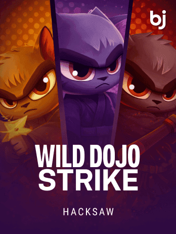 Wild Dojo Strike game cover