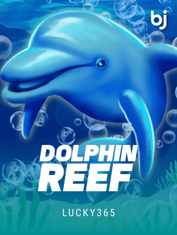 Dolphin Reef game cover