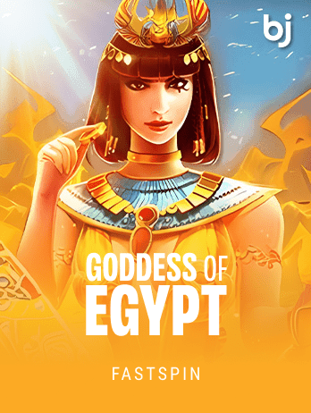 Goddess Of Egypt game cover