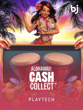 Alohawaii Cash Collect game cover