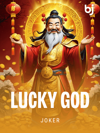 Lucky God game cover