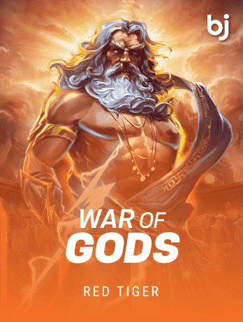 War of Gods game cover