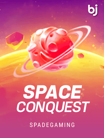 Space Conquest game cover