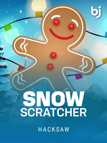 Snow Scratcher game cover