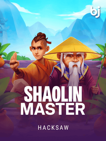 Shaolin Master game cover