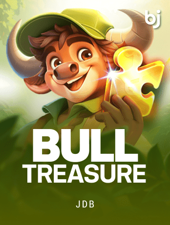 Bull Treasure game cover