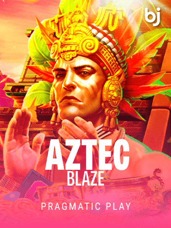 Aztec Blaze game cover