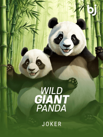 Wild Giant Panda game cover