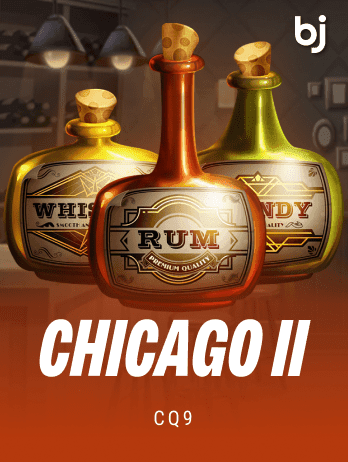 CHICAGO Ⅱ game cover