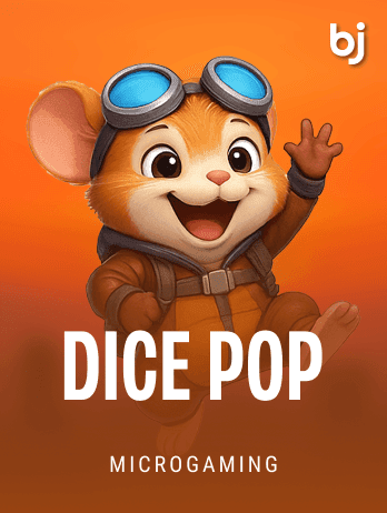 Dice Pop game cover