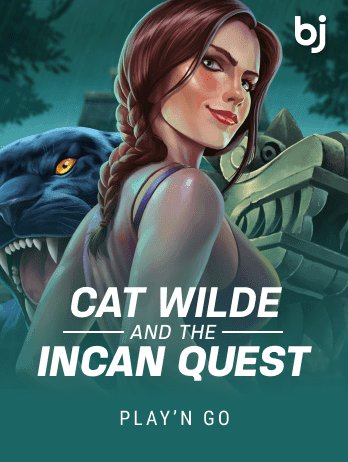 Cat Wilde and the Incan Quest game cover